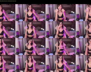 elizabethbritanny — 19 minute Chaturbate female cam show recording, 720p, Jun 30, 2023