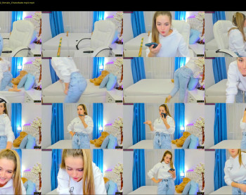 emmika_ — 6 minute Chaturbate female cam show recording, 720p, Jun 29, 2023
