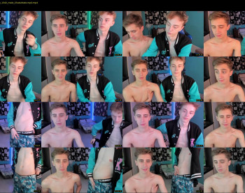 esthetics_boys — 15 minute Chaturbate male cam show recording, 720p, Jun 29, 2023