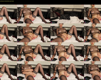 evalewis — 108 minute Chaturbate female cam show recording, 720p, Jun 29, 2023