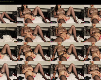 evalewis — 124 minute Chaturbate female cam show recording, 720p, Jun 29, 2023