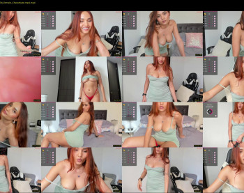 exoticcute — 121 minute Chaturbate female cam show recording, 720p, Jun 29, 2023