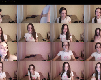 fflloowweerr — 121 minute Chaturbate couple cam show recording, 720p, Jun 29, 2023