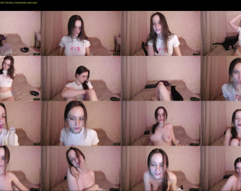 fflloowweerr — 31 minute Chaturbate couple cam show recording, 720p, Jun 29, 2023
