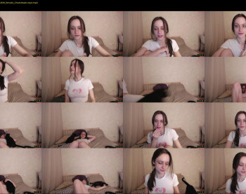 fflloowweerr — 12 minute Chaturbate couple cam show recording, 720p, Jun 29, 2023