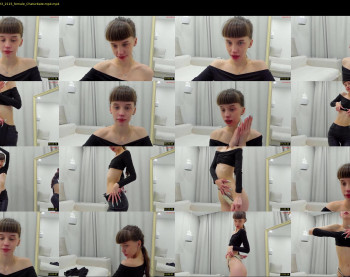 flowerofsin2001 — 18 minute Chaturbate female cam show recording, 720p, Jun 29, 2023