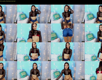 frank_sasha — 29 minute Chaturbate couple cam show recording, 720p, Jun 29, 2023