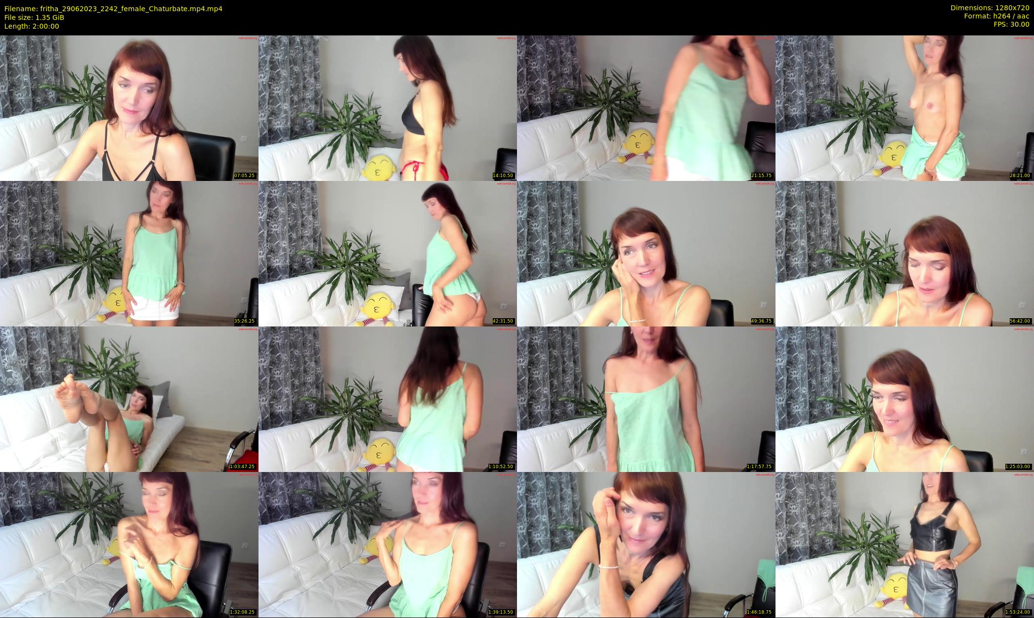 fritha — 120 minute Chaturbate female cam show recording, 720p, Jun 29, 2023