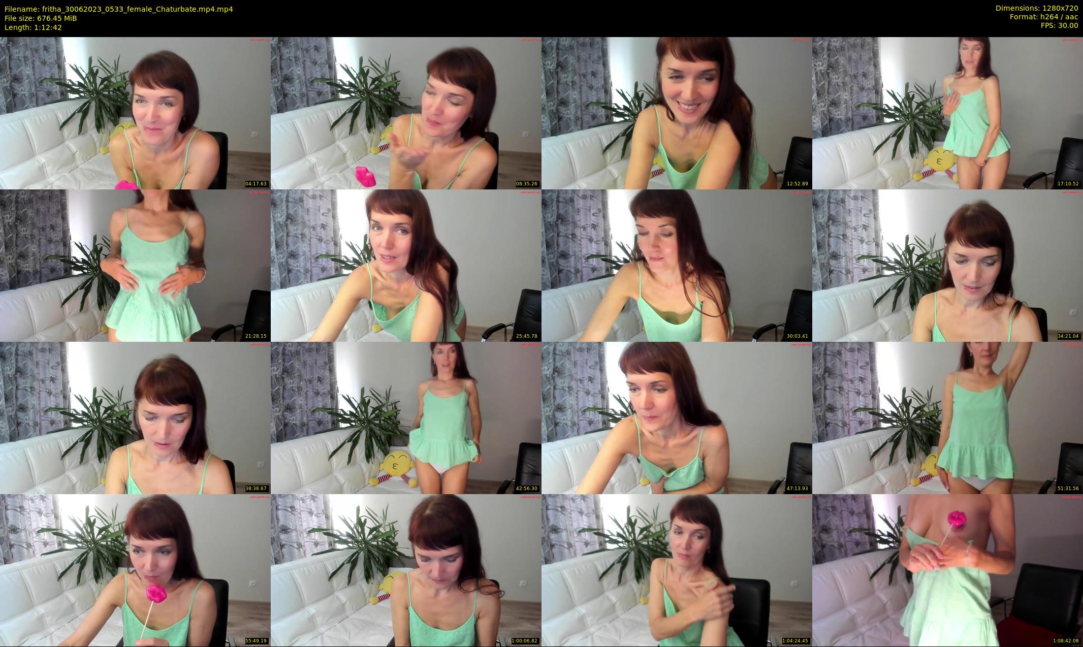 fritha — 73 minute Chaturbate female cam show recording, 720p, Jun 30, 2023