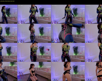 gigi_ulala — 122 minute Chaturbate female cam show recording, 720p, Jun 29, 2023