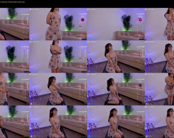 gigi_ulala — 79 minute Chaturbate female cam show recording, 720p, Jun 29, 2023