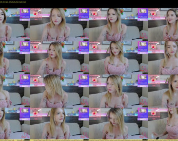 ginger_pie — 52 minute Chaturbate female cam show recording, 720p, Jun 29, 2023