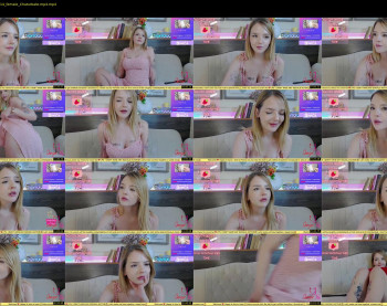 ginger_pie — 40 minute Chaturbate female cam show recording, 720p, Jun 29, 2023