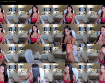 hailey_florez — 55 minute Chaturbate female cam show recording, 720p, Jun 29, 2023