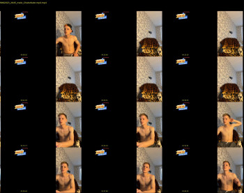 heey_nick — 3 minute Chaturbate male cam show recording, 720p, Jun 29, 2023