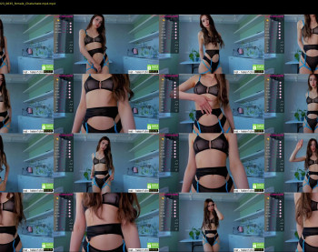 helenchristensen — 7 minute Chaturbate female cam show recording, 720p, Jun 29, 2023