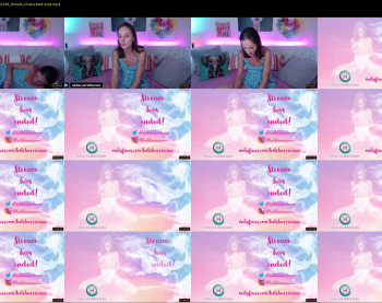 holihurricane — 34 minute Chaturbate female cam show recording, 720p, Jun 29, 2023