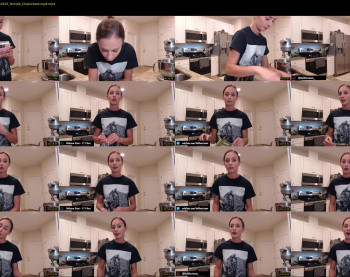 holihurricane — 6 minute Chaturbate female cam show recording, 720p, Jun 30, 2023