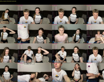 holybabe342 — 76 minute Chaturbate couple cam show recording, 720p, Jun 30, 2023