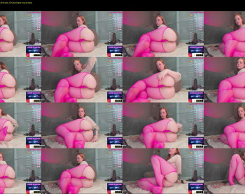 iara_mi — 21 minute Chaturbate female cam show recording, 720p, Jun 29, 2023