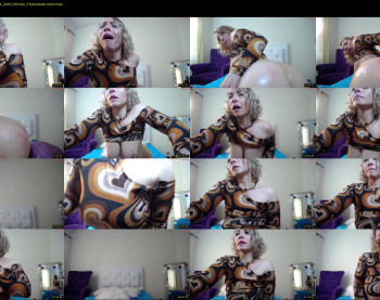 ingridbergman — 59 minute Chaturbate female cam show recording, 720p, Jun 29, 2023