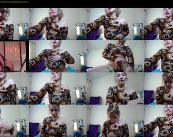 ingridbergman — 103 minute Chaturbate female cam show recording, 720p, Jun 29, 2023
