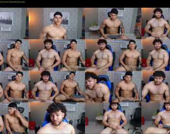 jacod_cock1 — 122 minute Chaturbate male cam show recording, 720p, Jun 30, 2023
