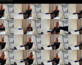 jaylynxxxx74 — 3 minute Chaturbate female cam show recording, 720p, Jun 29, 2023