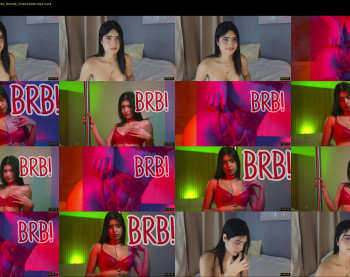 jem_rosset — 52 minute Chaturbate female cam show recording, 720p, Jun 29, 2023