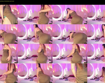 jenna1_ — 14 minute Chaturbate female cam show recording, 720p, Jun 29, 2023