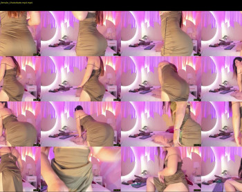 jenna1_ — 3 minute Chaturbate female cam show recording, 720p, Jun 29, 2023