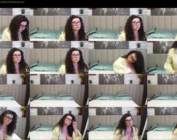 jessykah — 23 minute Chaturbate female cam show recording, 720p, Jun 29, 2023