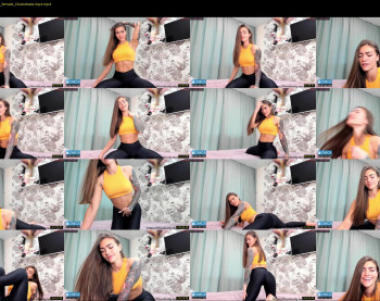 joconda — 117 minute Chaturbate female cam show recording, 720p, Jun 29, 2023