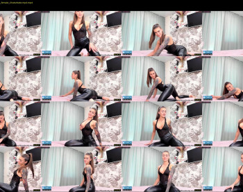 joconda — 5 minute Chaturbate female cam show recording, 720p, Jun 30, 2023