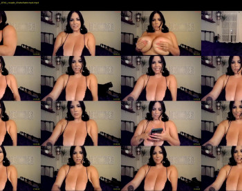 jordanamama — 36 minute Chaturbate couple cam show recording, 720p, Jun 29, 2023
