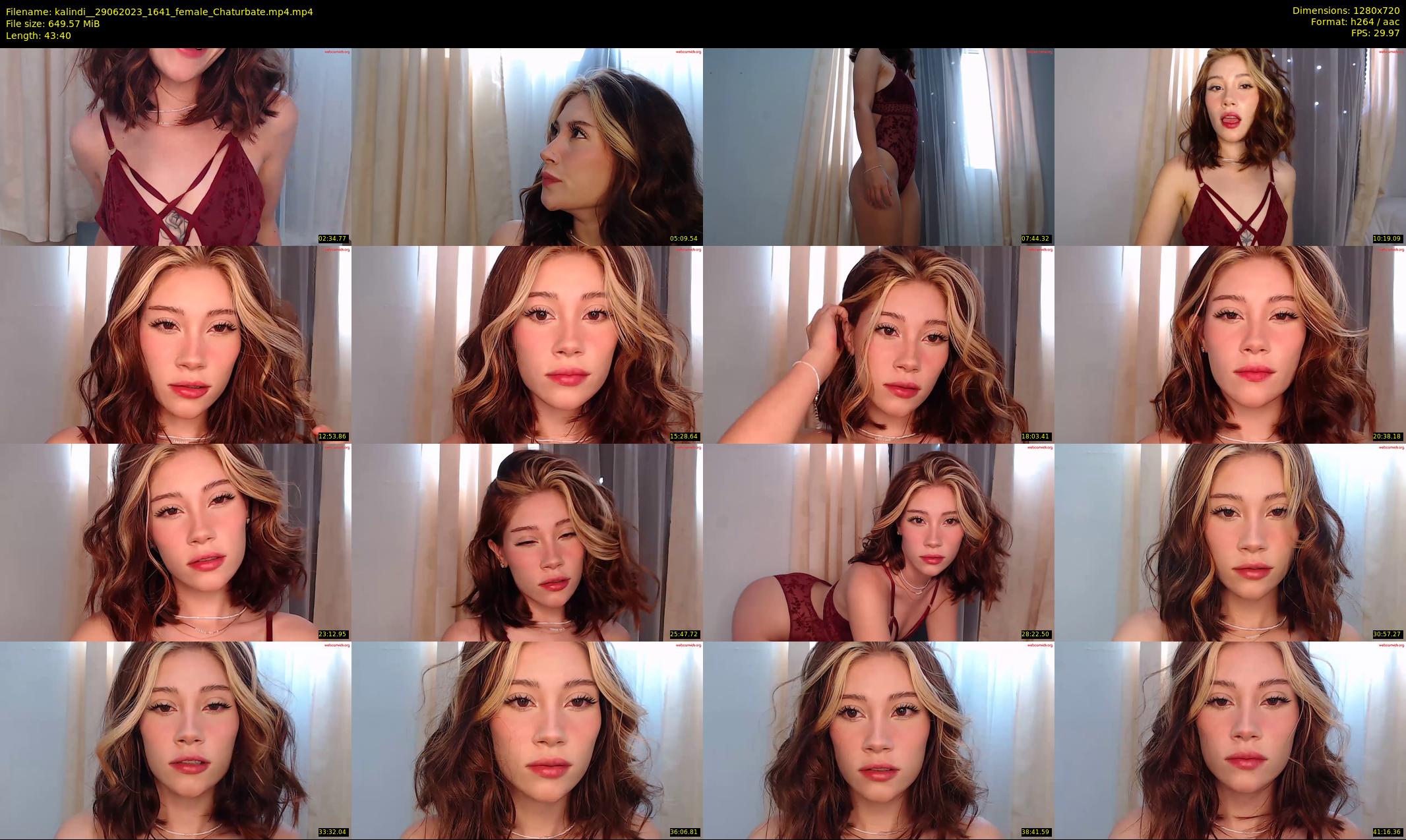 kalindi_ — 44 minute Chaturbate female cam show recording, 720p, Jun 29, 2023