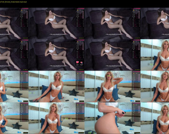 kassablanca_ — 74 minute Chaturbate female cam show recording, 720p, Jun 29, 2023