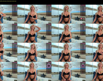 kassablanca_ — 18 minute Chaturbate female cam show recording, 720p, Jun 30, 2023