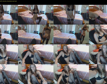 katynowhere — 6 minute Chaturbate female cam show recording, 720p, Jun 29, 2023