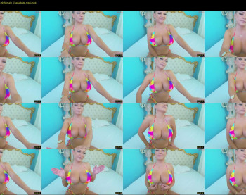kellybabee — 5 minute Chaturbate female cam show recording, 720p, Jun 29, 2023