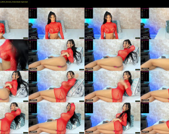 kellyfernandes — 6 minute Chaturbate female cam show recording, 720p, Jun 29, 2023