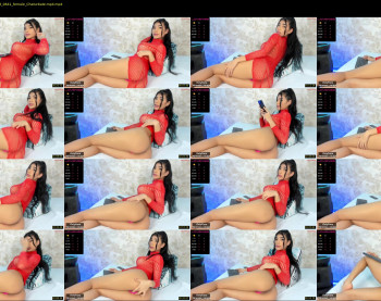 kellyfernandes — 7 minute Chaturbate female cam show recording, 720p, Jun 29, 2023