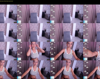 kerelai — 9 minute Chaturbate female cam show recording, 720p, Jun 29, 2023