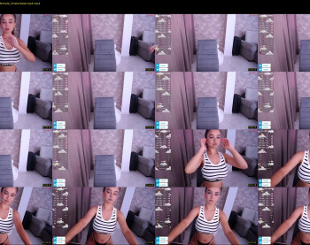 kerelai — 10 minute Chaturbate female cam show recording, 720p, Jun 29, 2023