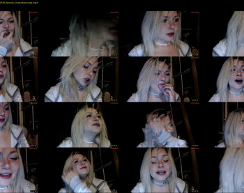 kipsy420 — 8 minute Chaturbate female cam show recording, 480p, Jun 29, 2023