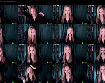 kiramystery — 121 minute Chaturbate female cam show recording, 720p, Jun 29, 2023