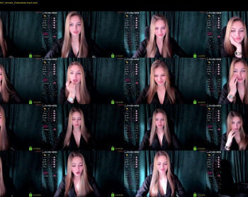 kiramystery — 121 minute Chaturbate female cam show recording, 720p, Jun 29, 2023