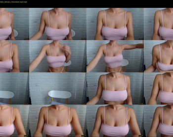 kiranightlyxo — 9 minute Chaturbate female cam show recording, 720p, Jun 29, 2023