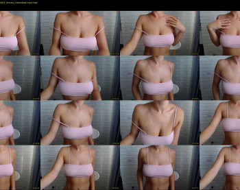 kiranightlyxo — 6 minute Chaturbate female cam show recording, 720p, Jun 29, 2023