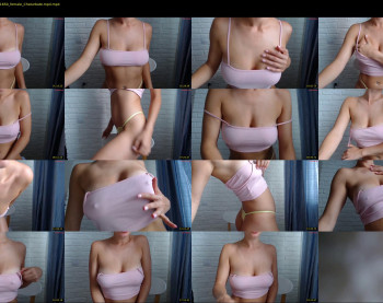 kiranightlyxo — 21 minute Chaturbate female cam show recording, 720p, Jun 29, 2023